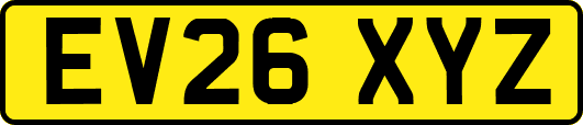 EV26XYZ