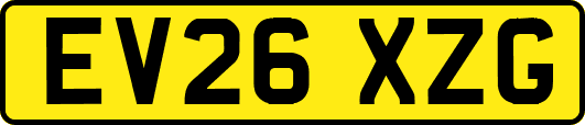 EV26XZG