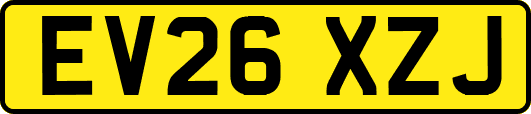EV26XZJ