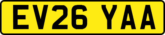 EV26YAA