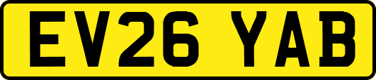 EV26YAB