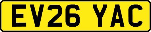 EV26YAC