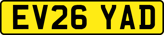EV26YAD