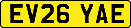 EV26YAE