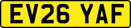 EV26YAF