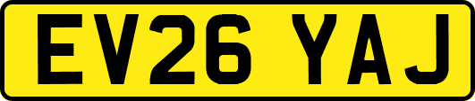 EV26YAJ