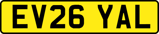 EV26YAL