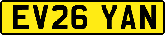 EV26YAN