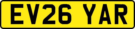EV26YAR