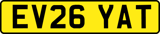 EV26YAT
