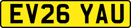 EV26YAU