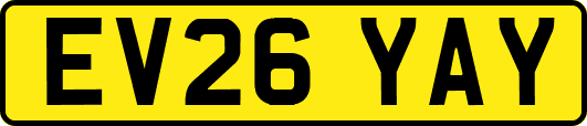 EV26YAY