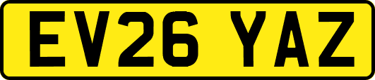 EV26YAZ