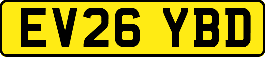 EV26YBD