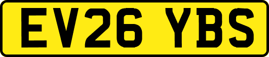 EV26YBS