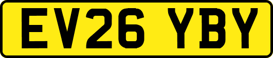 EV26YBY