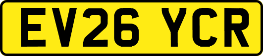 EV26YCR