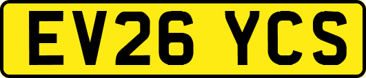 EV26YCS
