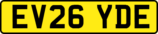 EV26YDE