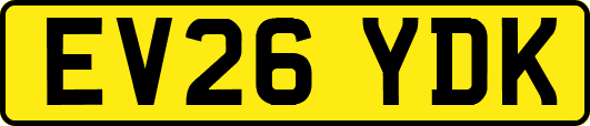 EV26YDK