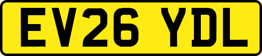 EV26YDL