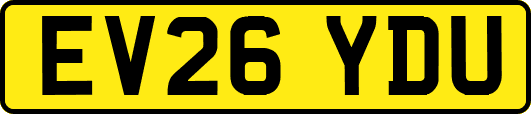 EV26YDU