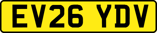 EV26YDV