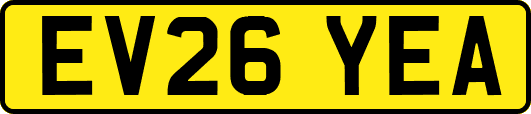 EV26YEA