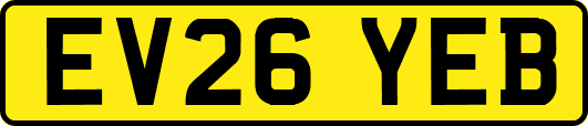 EV26YEB