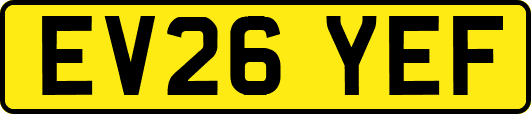 EV26YEF