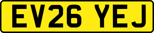 EV26YEJ