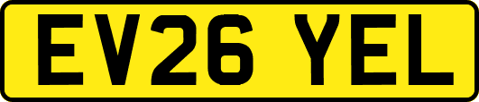 EV26YEL
