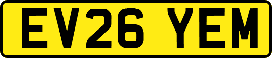 EV26YEM