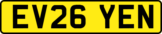 EV26YEN