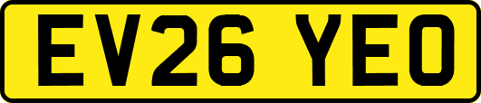 EV26YEO