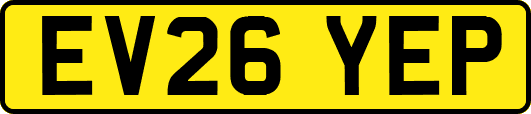EV26YEP