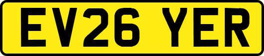 EV26YER