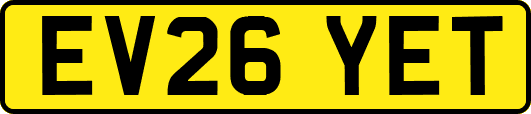 EV26YET