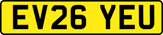 EV26YEU