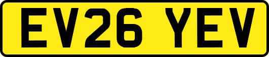 EV26YEV