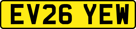 EV26YEW