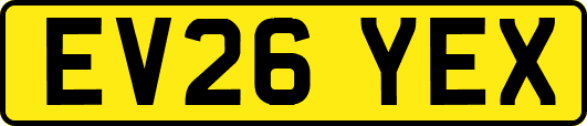EV26YEX