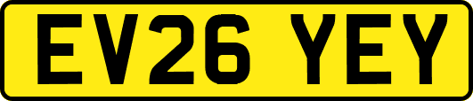 EV26YEY