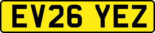 EV26YEZ