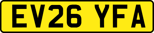 EV26YFA