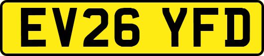 EV26YFD