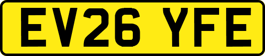 EV26YFE