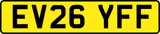 EV26YFF