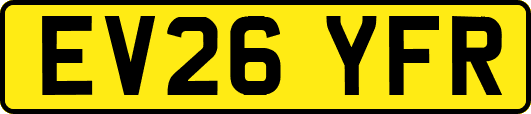 EV26YFR