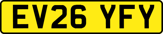 EV26YFY